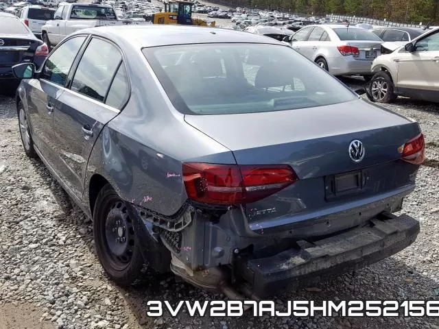 3VW2B7AJ5HM252156 фото 4