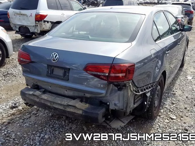 3VW2B7AJ5HM252156 фото 5