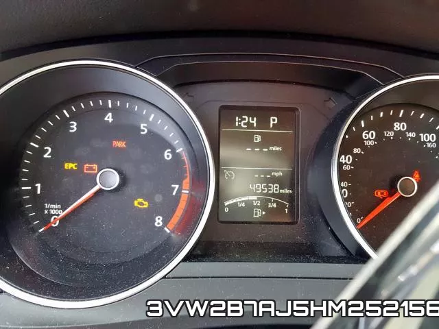 3VW2B7AJ5HM252156 фото 9