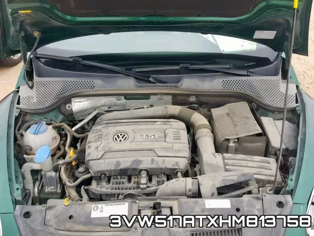 3VW517ATXHM813758 фото 8