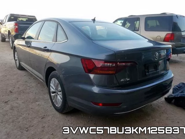 3VWC57BU3KM125837 фото 4