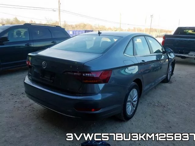 3VWC57BU3KM125837 фото 5
