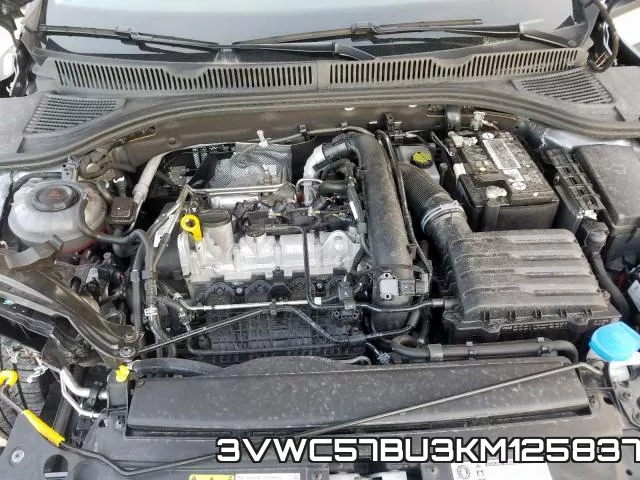 3VWC57BU3KM125837 фото 8