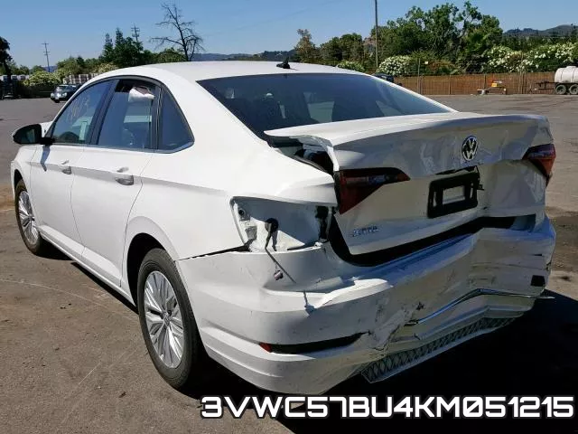 3VWC57BU4KM051215 фото 4