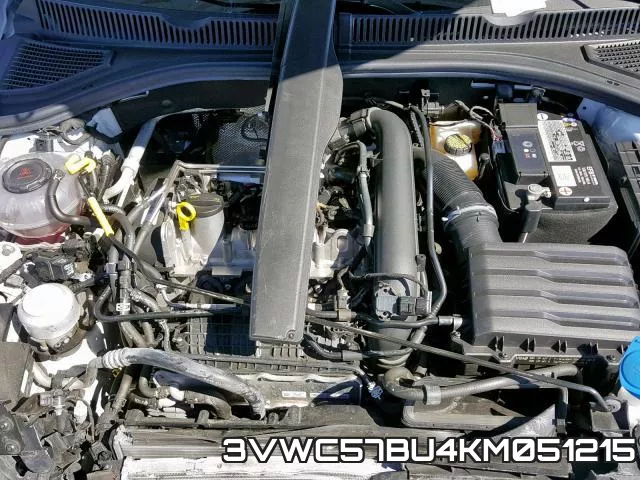 3VWC57BU4KM051215 фото 8