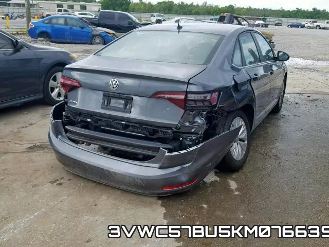 3VWC57BU5KM076639 фото 3