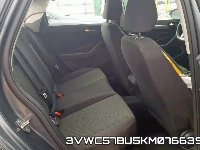 3VWC57BU5KM076639 фото 4