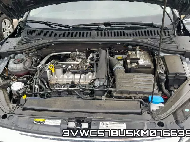3VWC57BU5KM076639 фото 5
