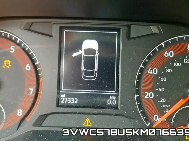 3VWC57BU5KM076639 фото 6