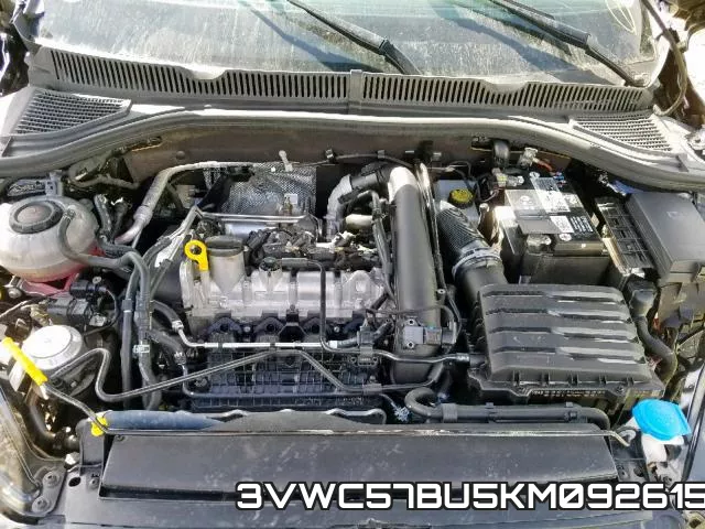 3VWC57BU5KM092615 фото 5