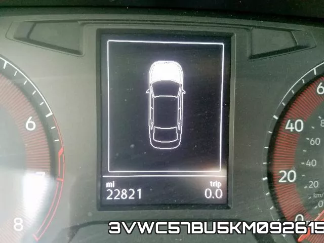 3VWC57BU5KM092615 фото 6