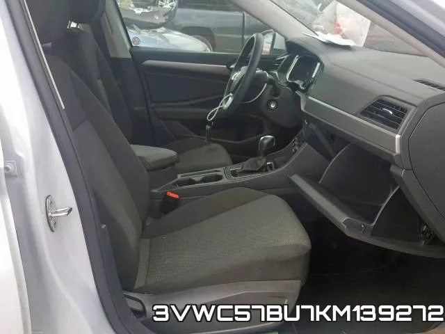 3VWC57BU7KM139272 фото 6
