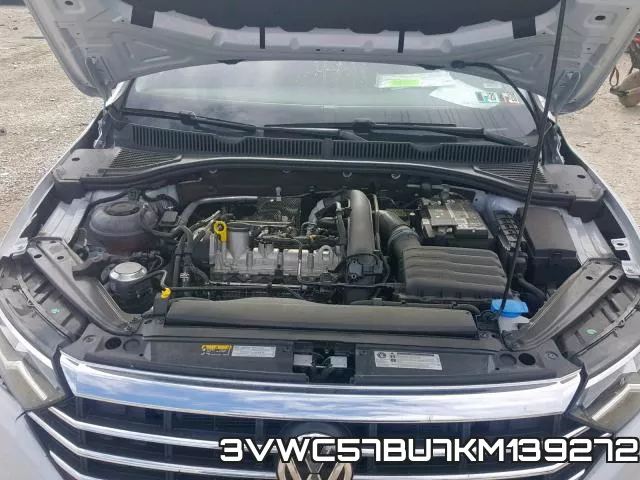 3VWC57BU7KM139272 фото 8