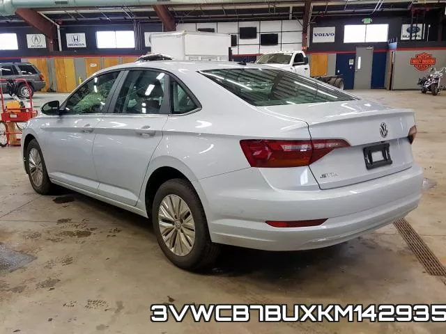 3VWCB7BUXKM142935 фото 4