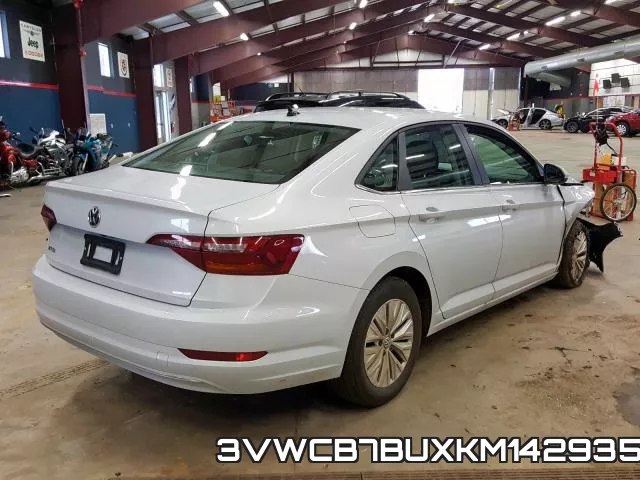 3VWCB7BUXKM142935 фото 5
