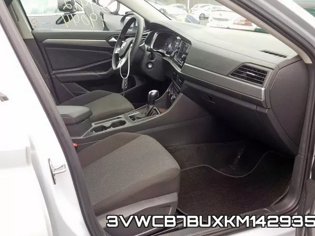 3VWCB7BUXKM142935 фото 6