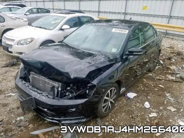 3VWDB7AJ4HM266400 фото 3