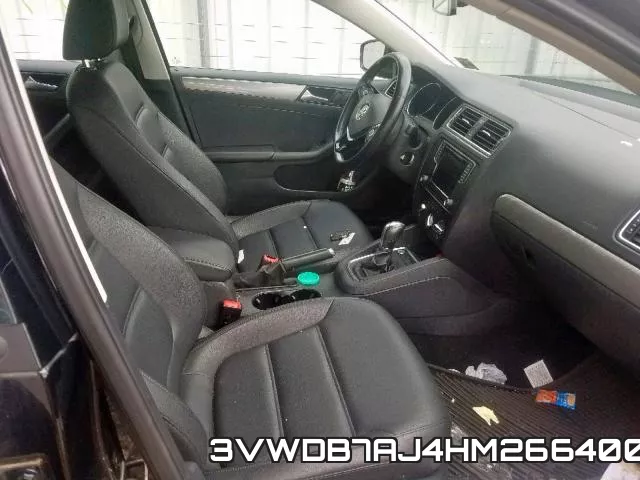 3VWDB7AJ4HM266400 фото 6