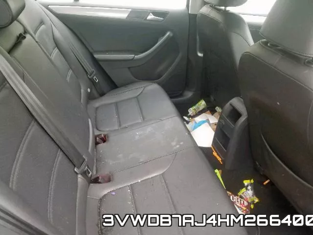 3VWDB7AJ4HM266400 фото 7