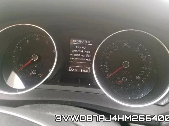 3VWDB7AJ4HM266400 фото 9