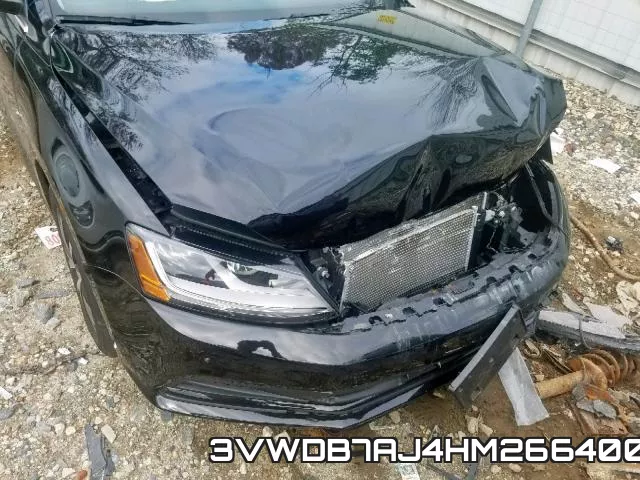 3VWDB7AJ4HM266400 фото 10