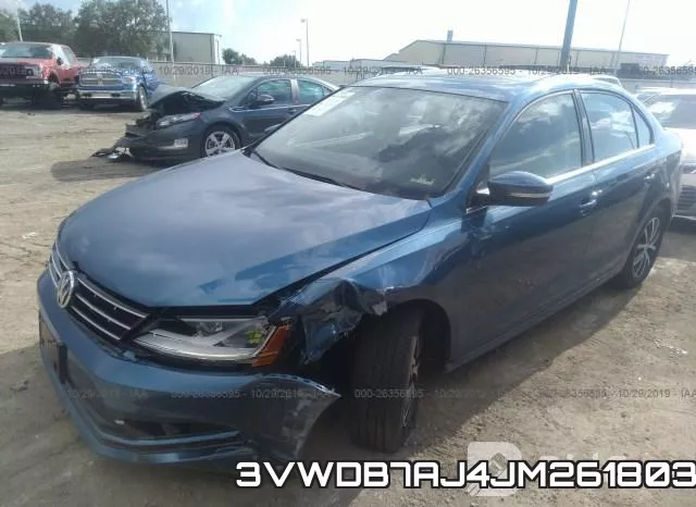 3VWDB7AJ4JM261803 фото 3