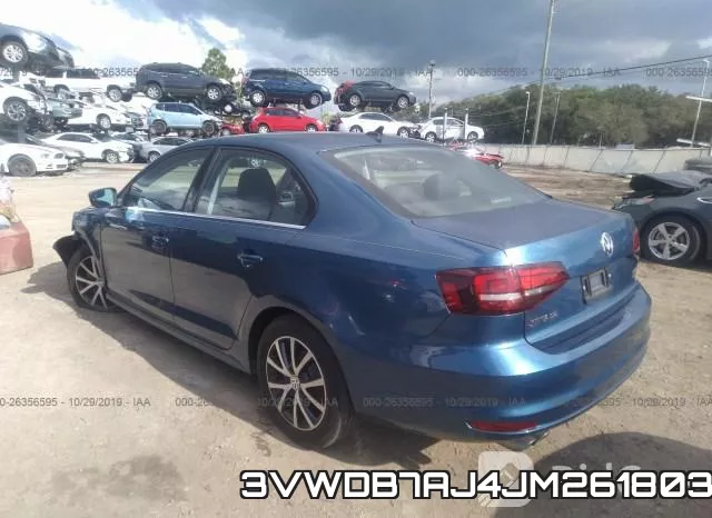 3VWDB7AJ4JM261803 фото 4