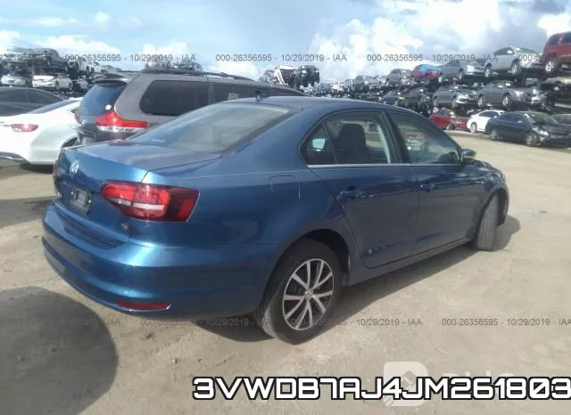 3VWDB7AJ4JM261803 фото 5