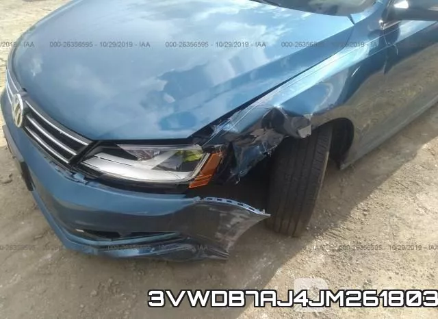 3VWDB7AJ4JM261803 фото 7