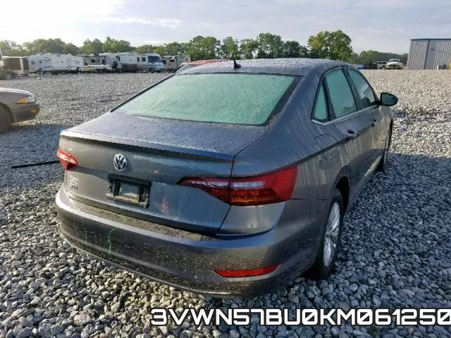 3VWN57BU0KM061250 фото 5