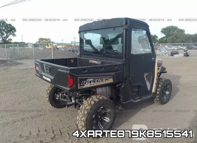 4XARTE879K8515541 фото 5