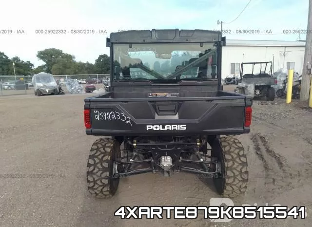 4XARTE879K8515541 фото 7