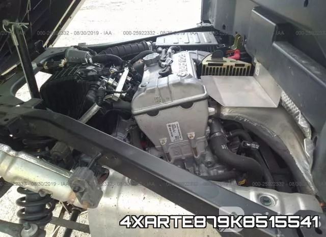 4XARTE879K8515541 фото 9