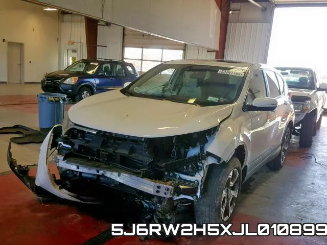5J6RW2H5XJL010899 фото 2