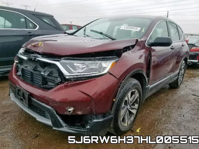 5J6RW6H37HL005515 фото 3