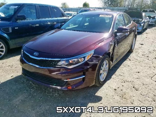 5XXGT4L31JG195092 фото 3