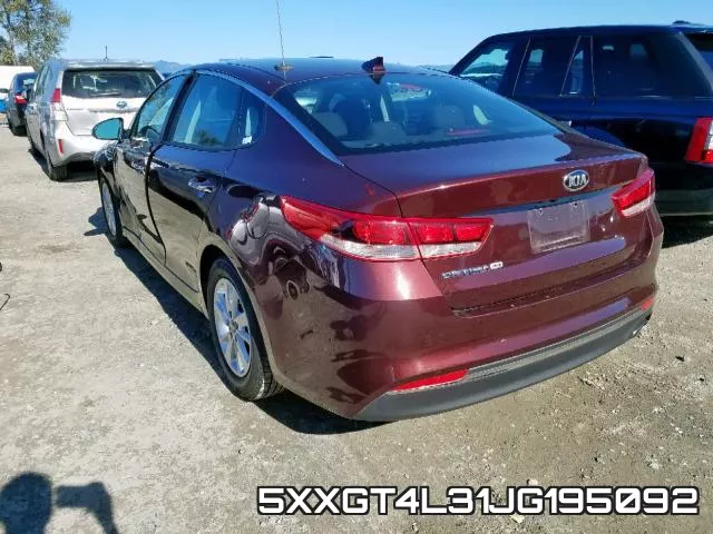 5XXGT4L31JG195092 фото 4
