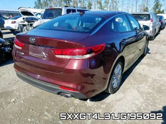 5XXGT4L31JG195092 фото 5
