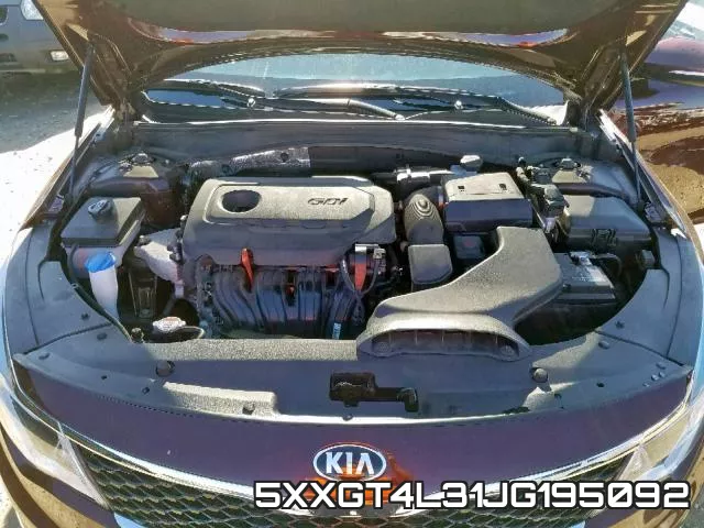 5XXGT4L31JG195092 фото 8