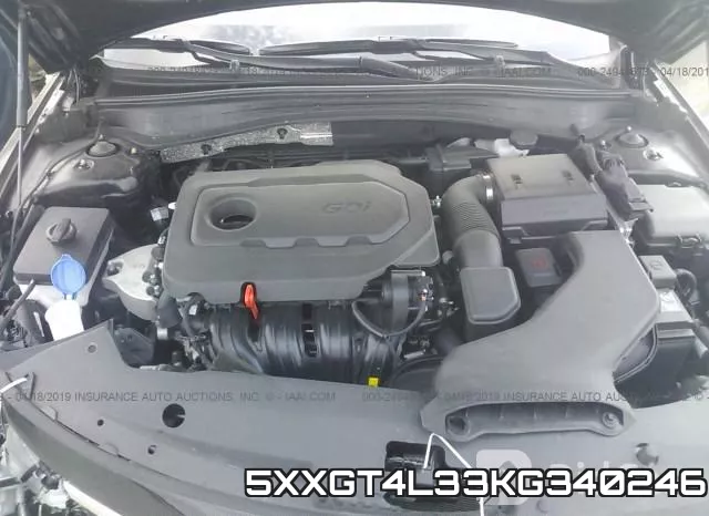 5XXGT4L33KG340246 фото 2