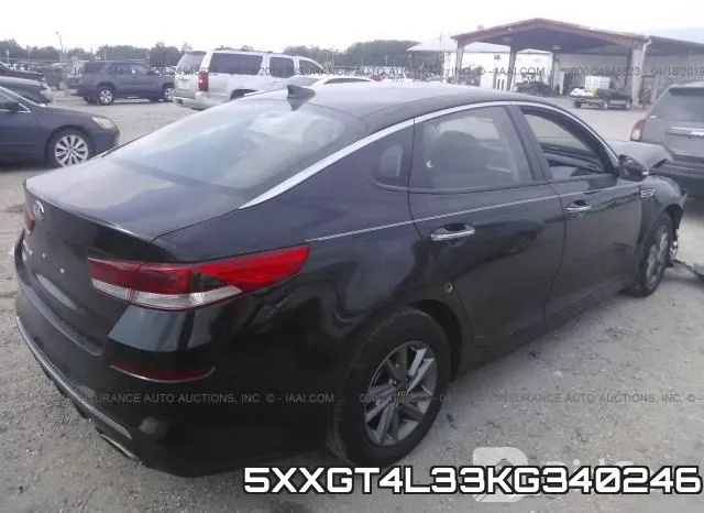 5XXGT4L33KG340246 фото 5