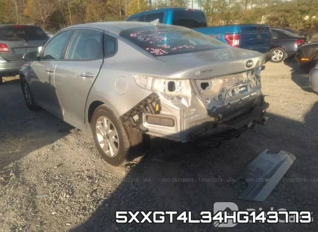 5XXGT4L34HG143773 фото 4