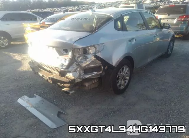 5XXGT4L34HG143773 фото 5