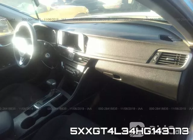 5XXGT4L34HG143773 фото 6