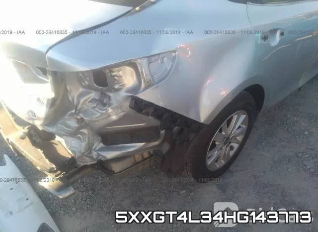 5XXGT4L34HG143773 фото 7