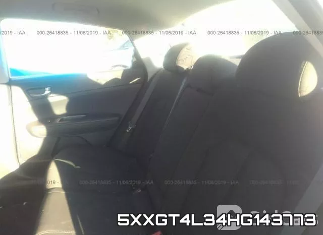 5XXGT4L34HG143773 фото 9