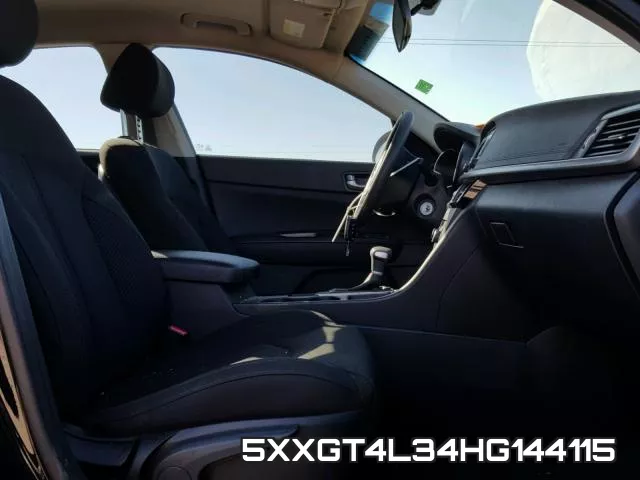 5XXGT4L34HG144115 фото 6