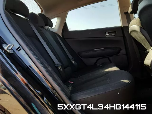 5XXGT4L34HG144115 фото 7