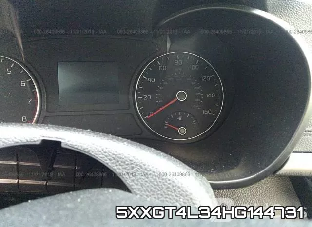 5XXGT4L34HG144731 фото 8