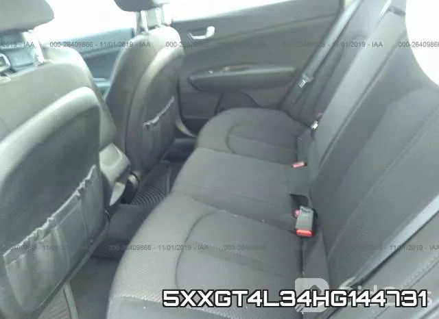 5XXGT4L34HG144731 фото 9